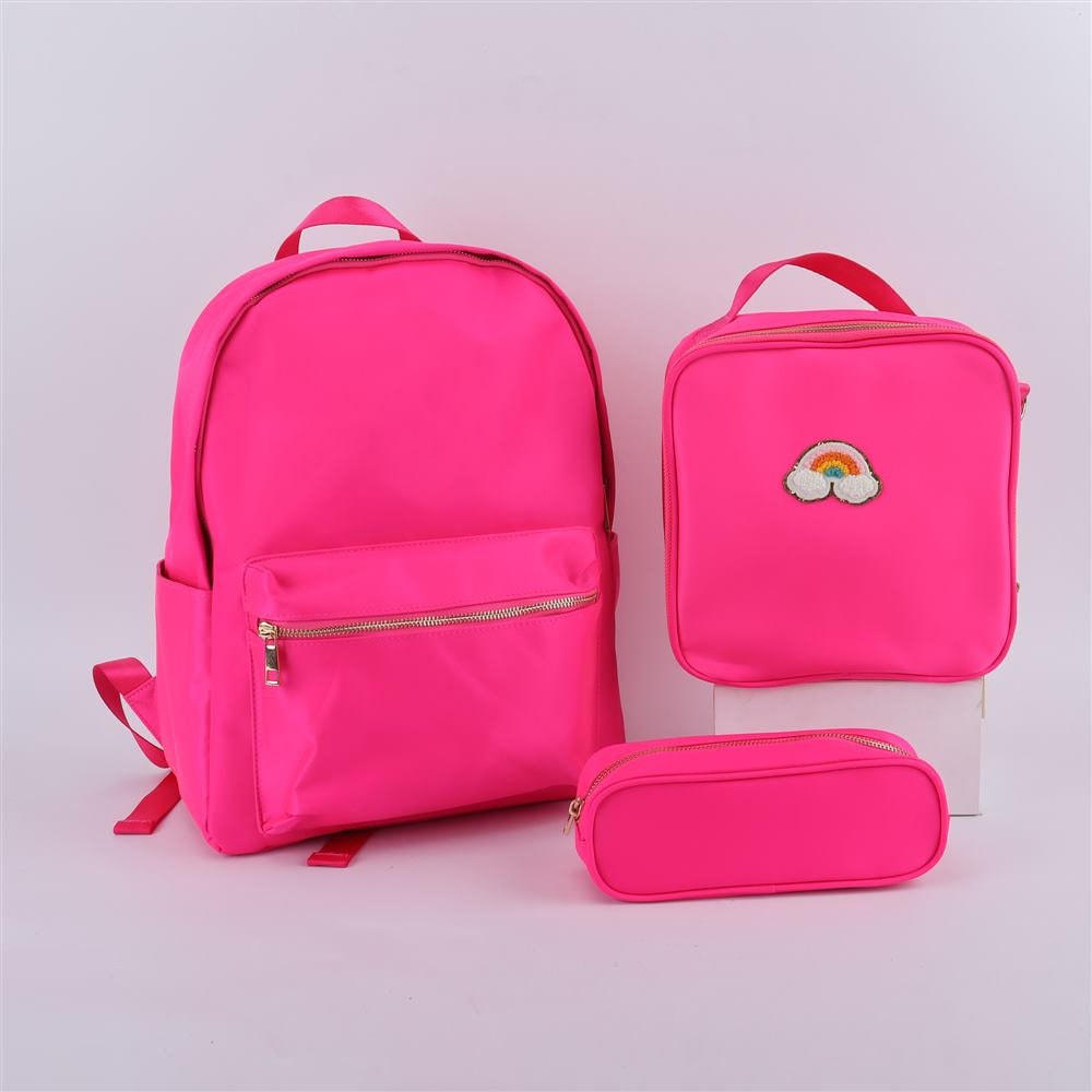 Nylon Lunch Box