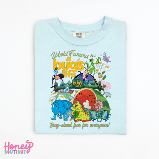 Bug's Life Comfort Colors Shirt