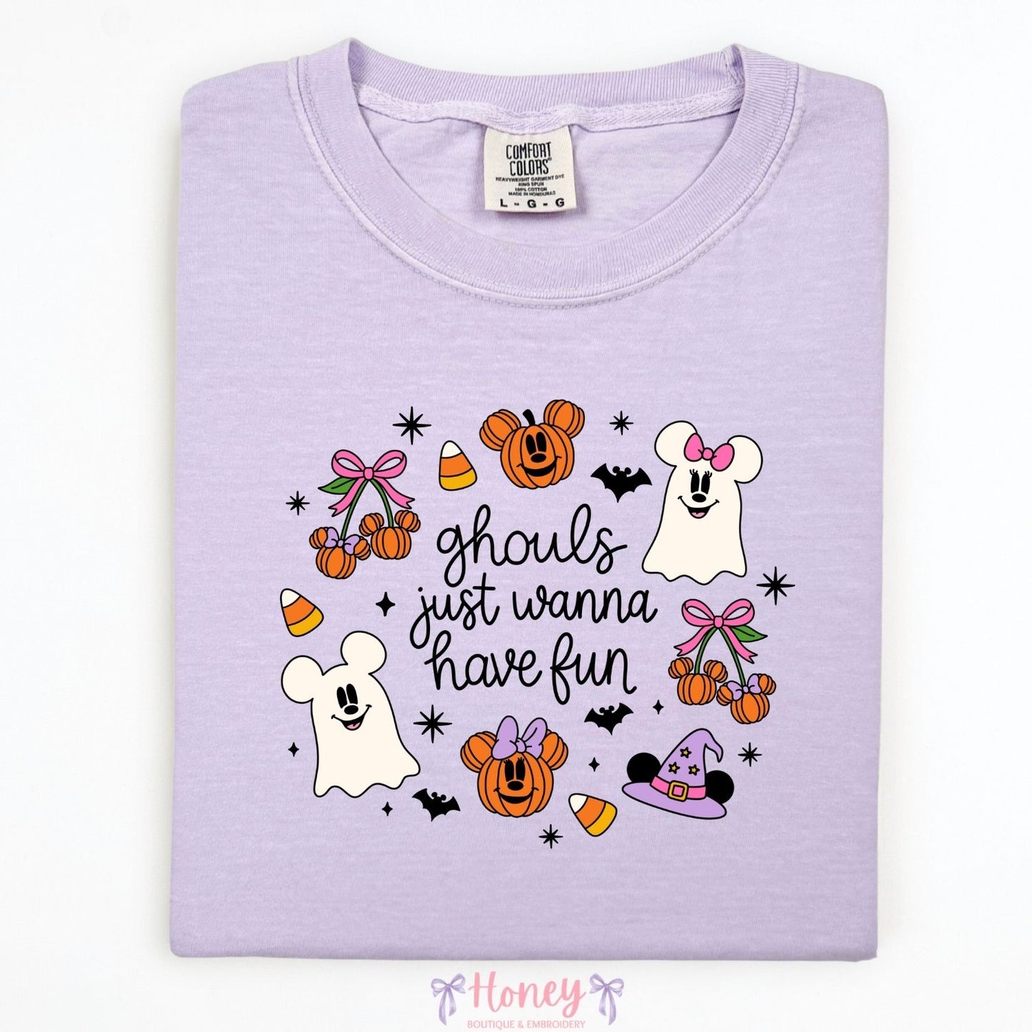 Ghouls Want To Have Fun - T-Shirt or Sweatshirt