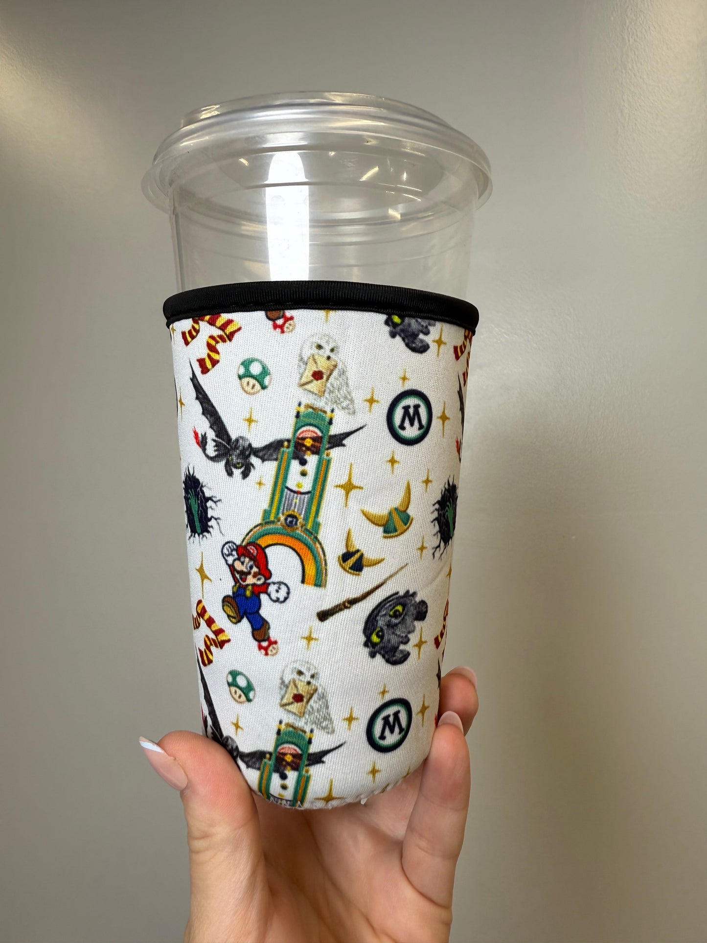 Epic Adventure Park Coffee Sleeve