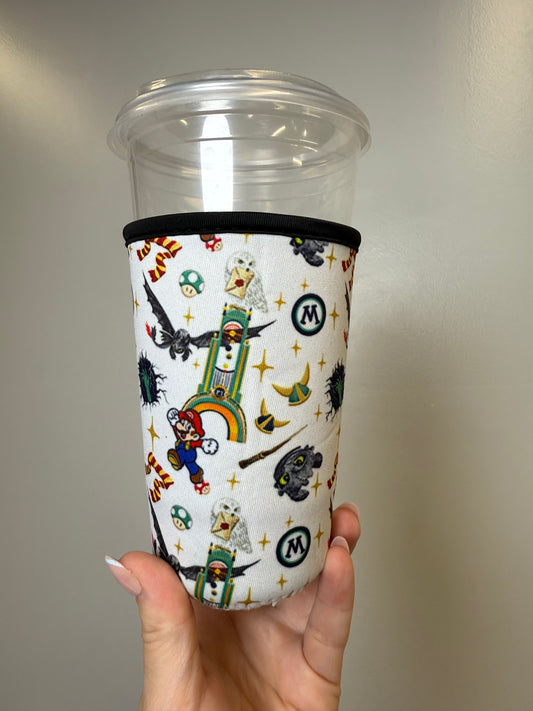Epic Adventure Park Coffee Sleeve