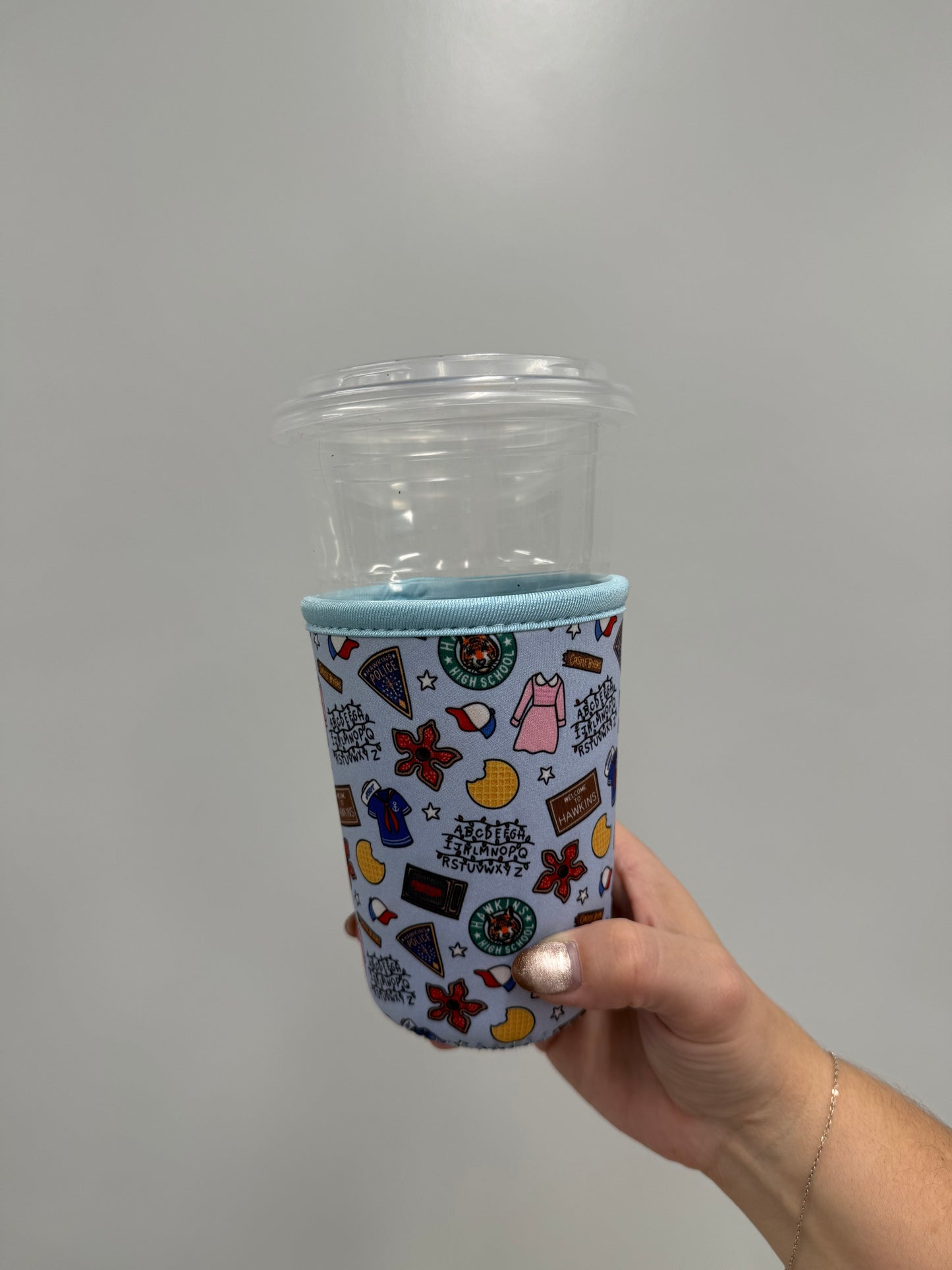 Hawkins Coffee Sleeve