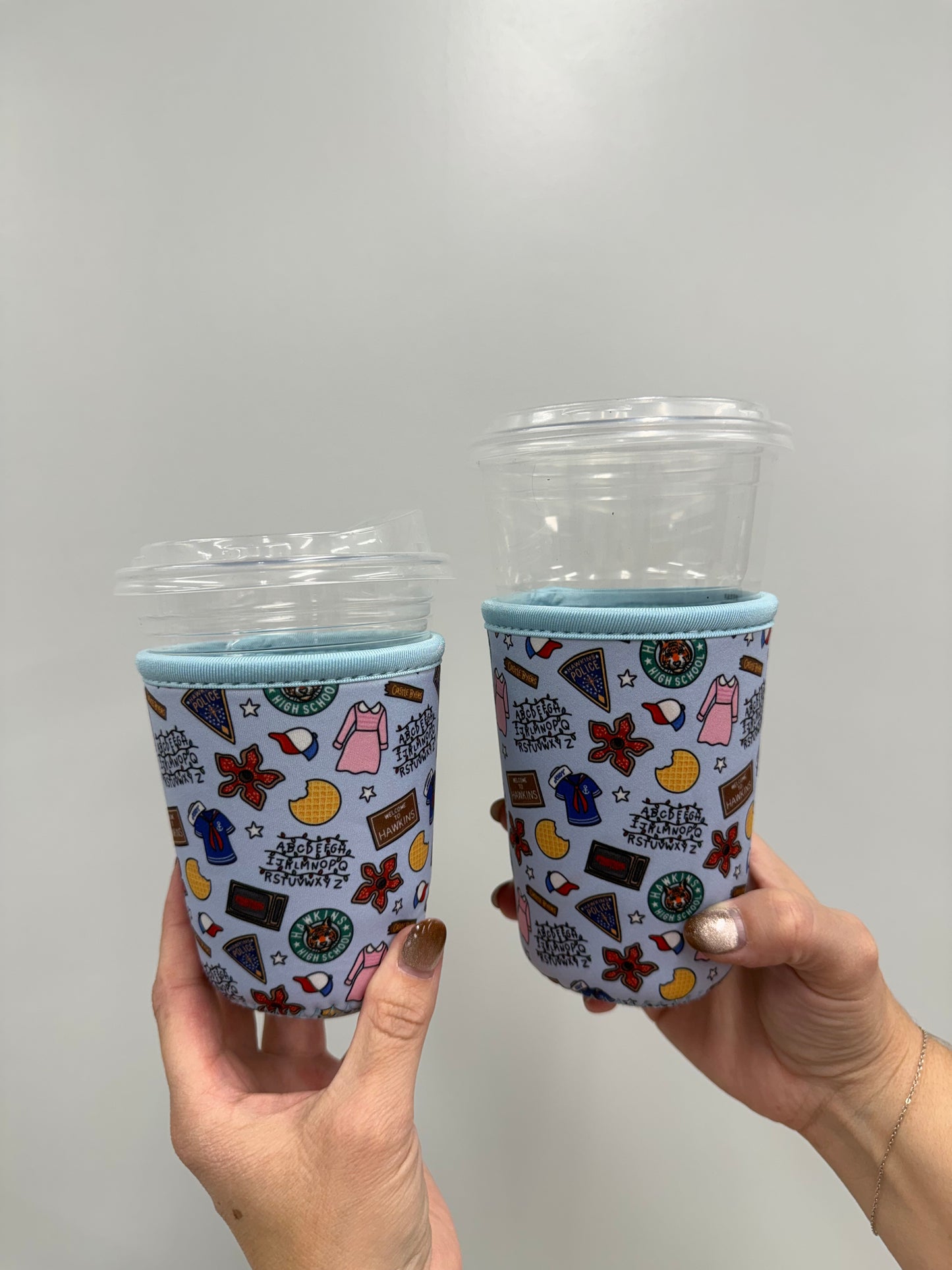 Hawkins Coffee Sleeve