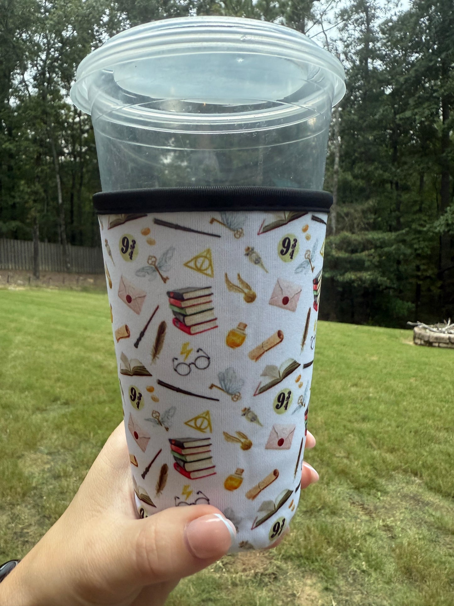 Harry's Wizard World Cup Coffee Sleeve