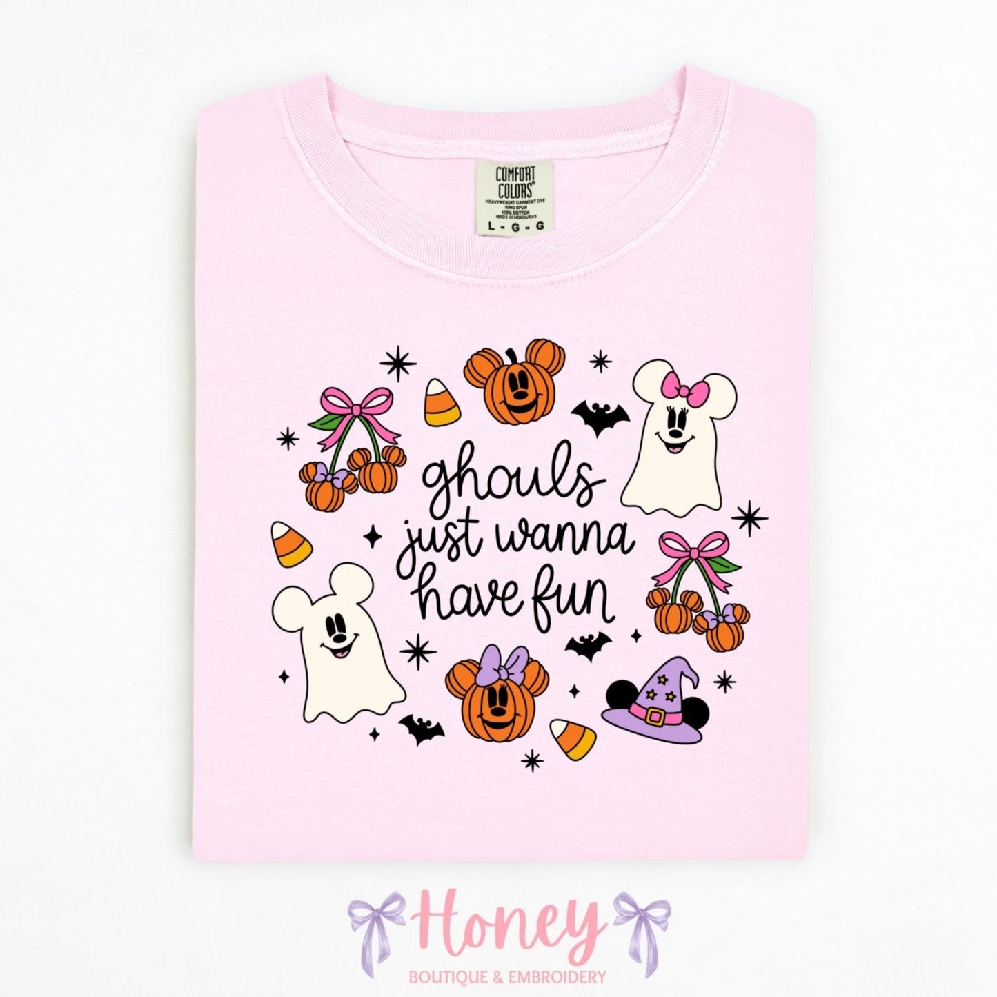 Ghouls Want To Have Fun - T-Shirt or Sweatshirt