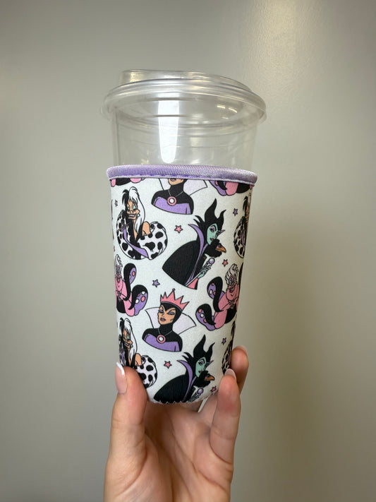 Villains Coffee Sleeve