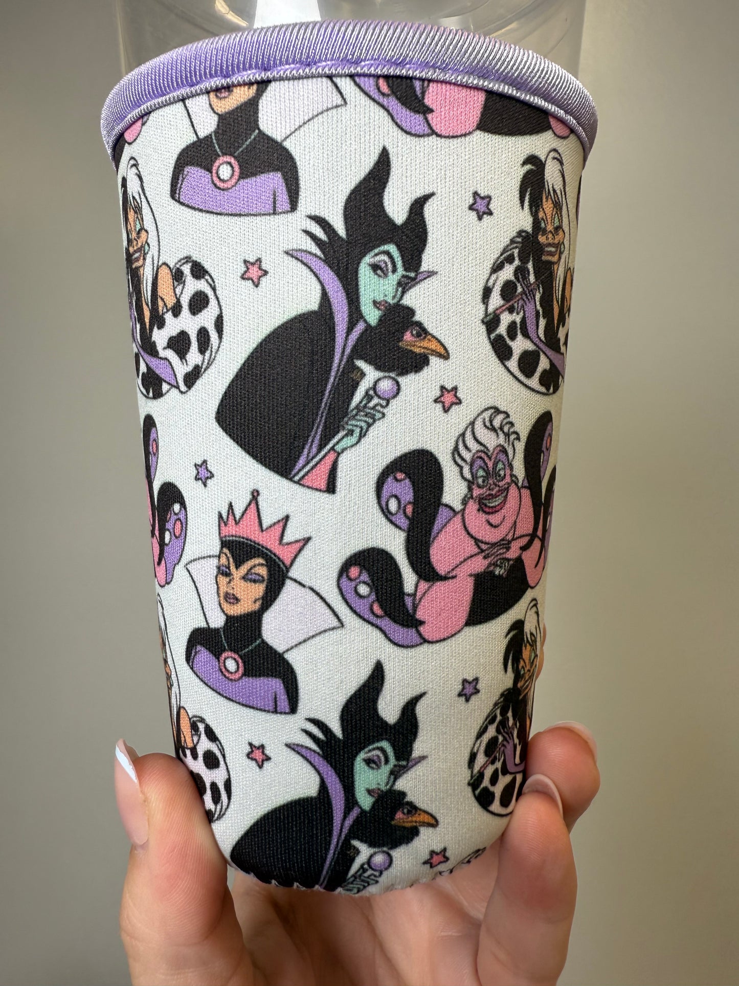 Villains Coffee Sleeve
