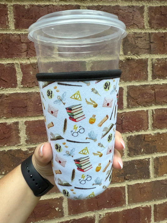 Harry's Wizard World Cup Coffee Sleeve