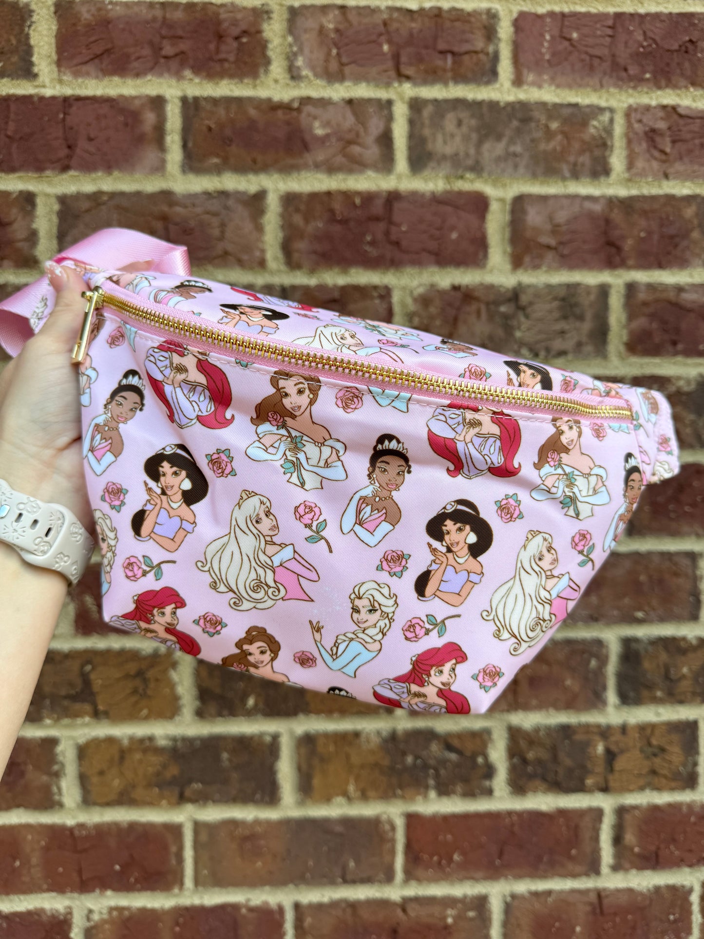 Princess LARGE Fanny Pack