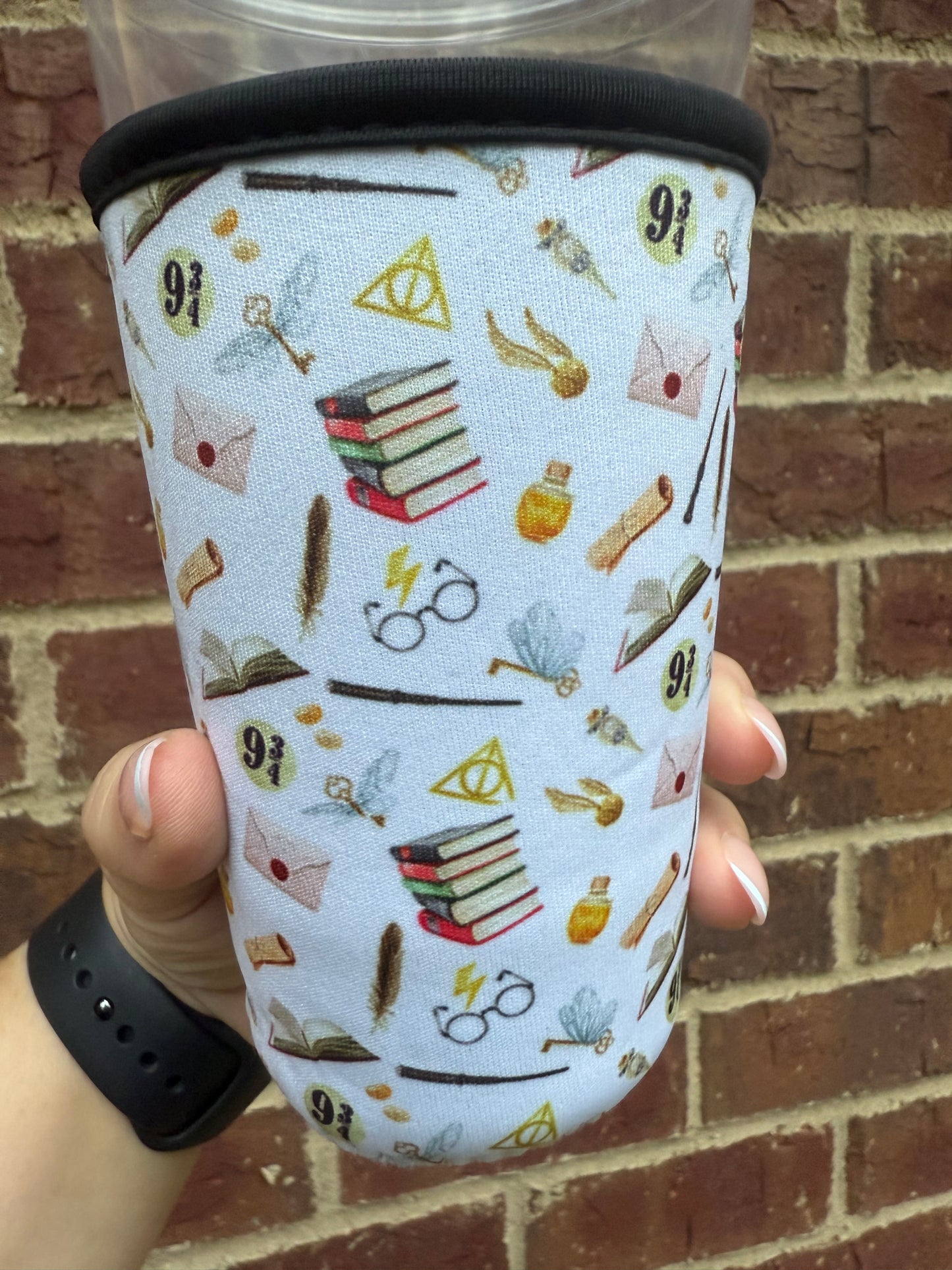 Harry's Wizard World Cup Coffee Sleeve