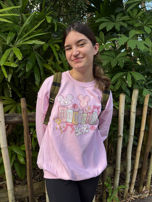 MAGICAL Sweatshirt