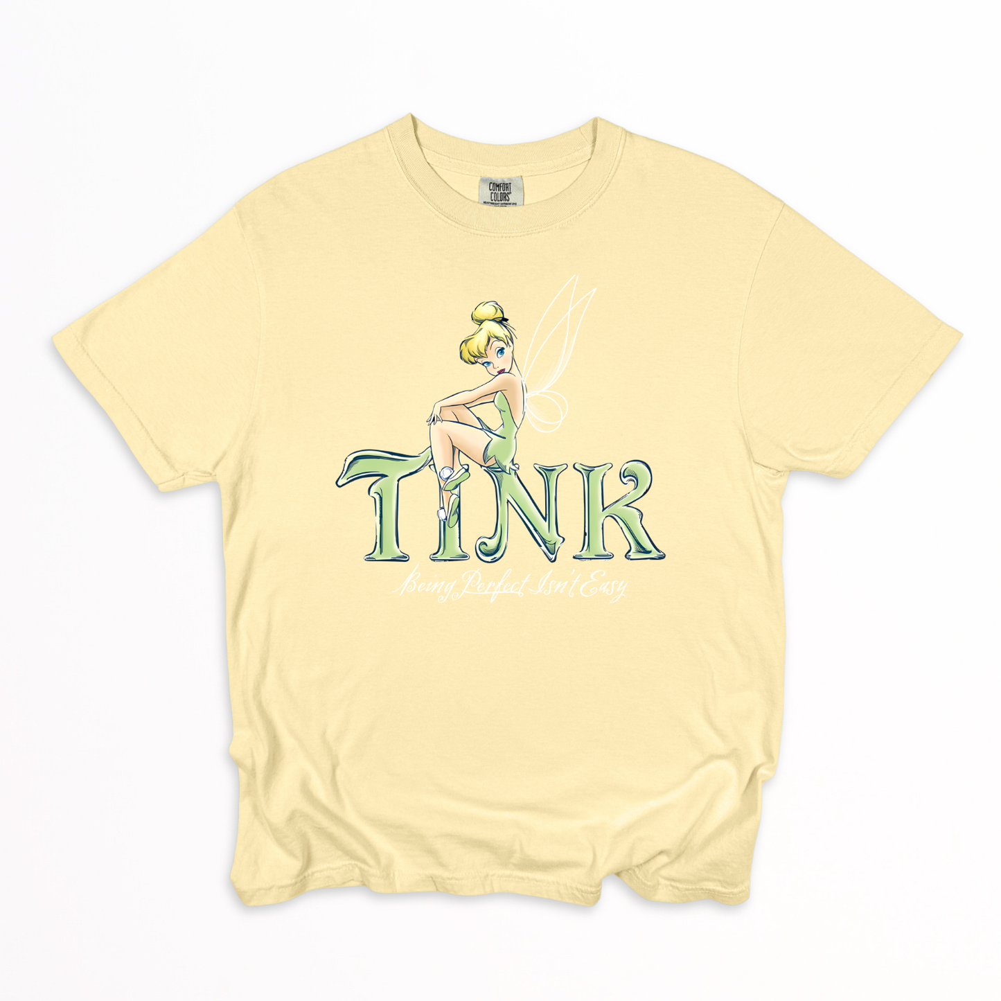 TINK Comfort Colors Shirt