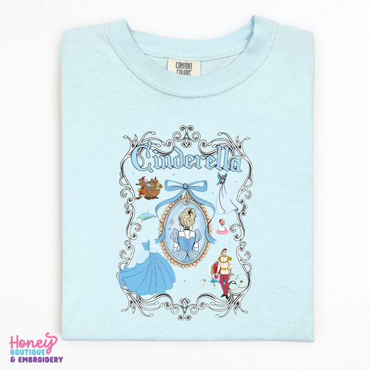 Cindy - T-Shirt or Sweatshirt