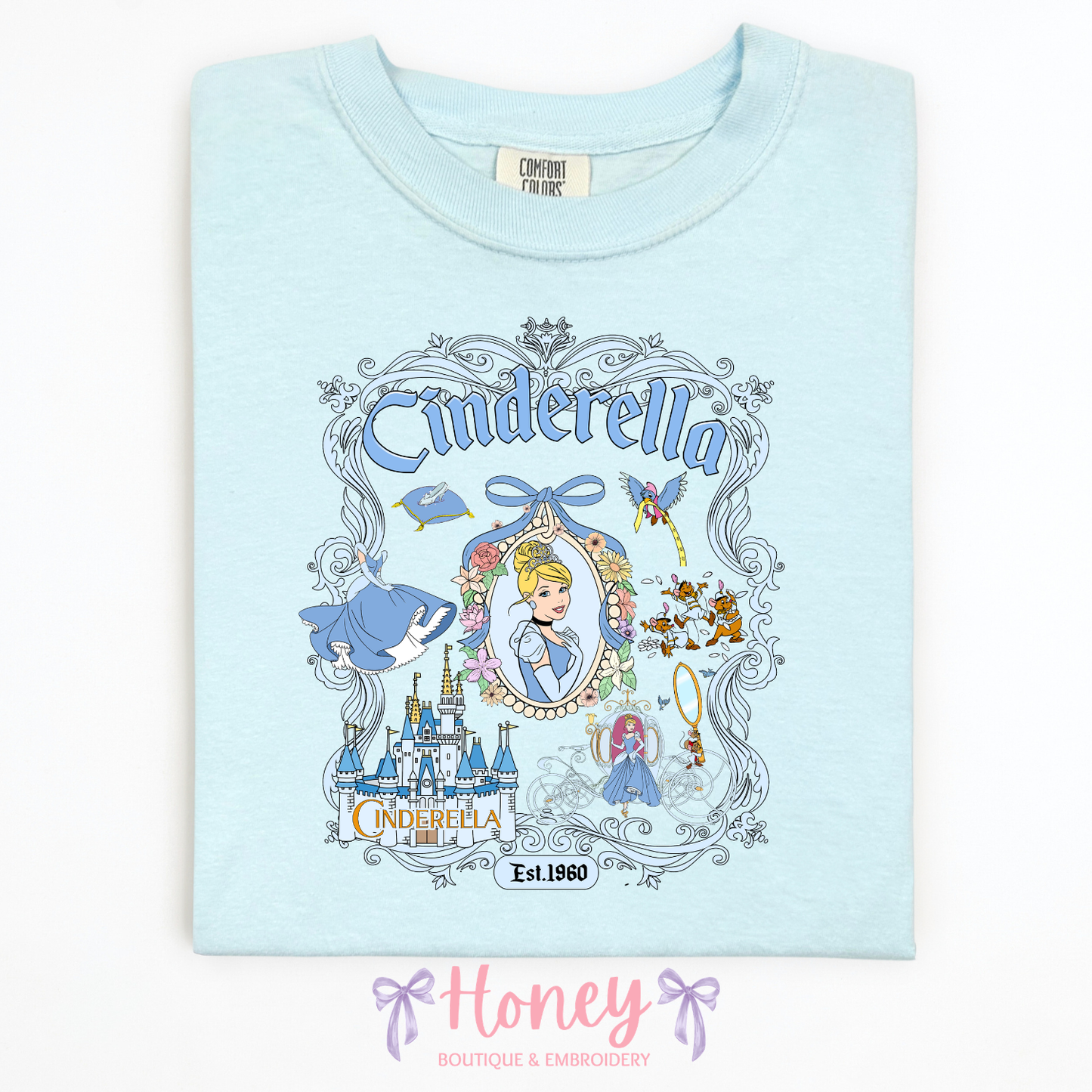 Cindy Collage - T-Shirt or Sweatshirt