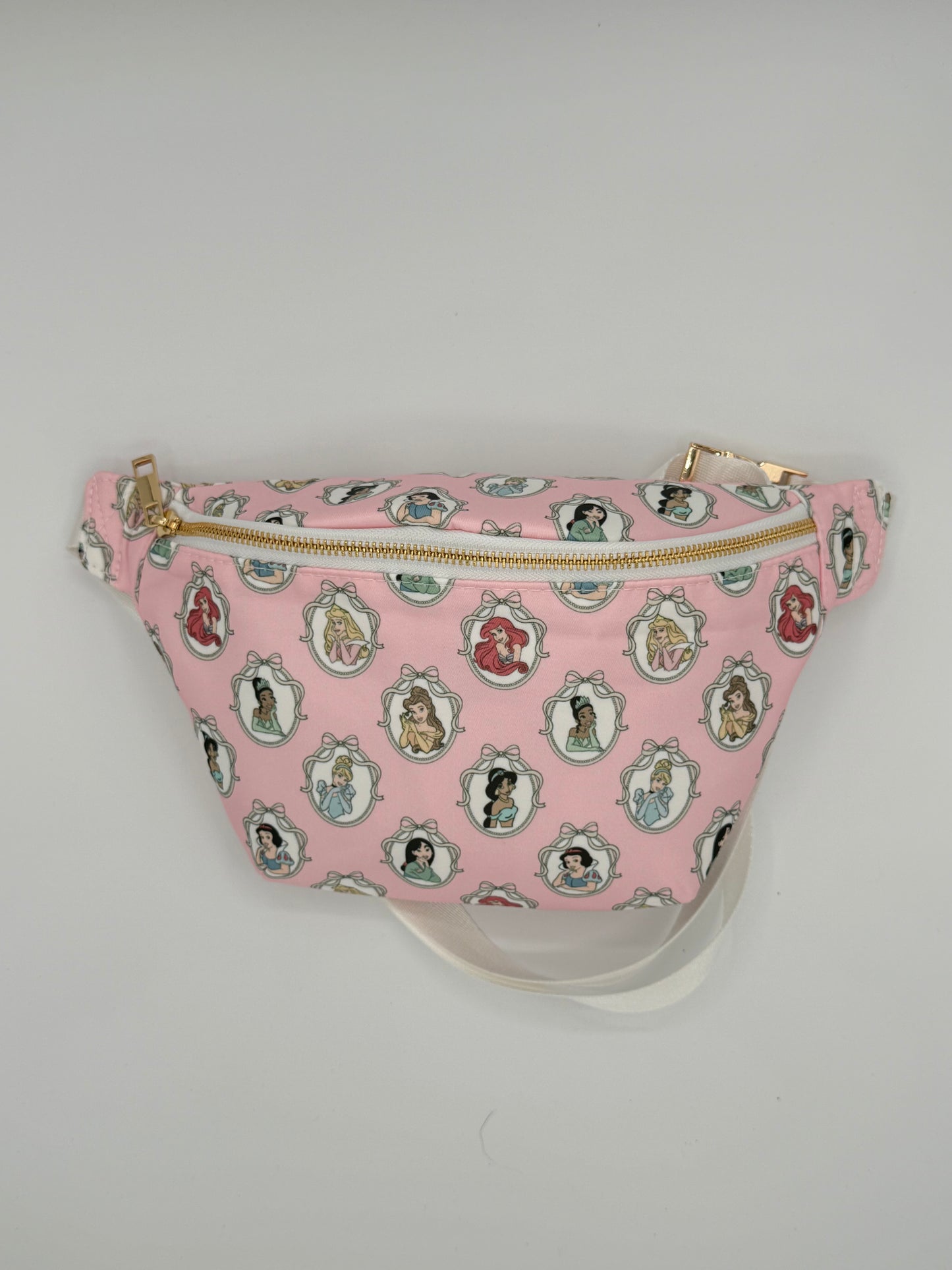 Pink Princess Coquette LARGE Fanny Pack