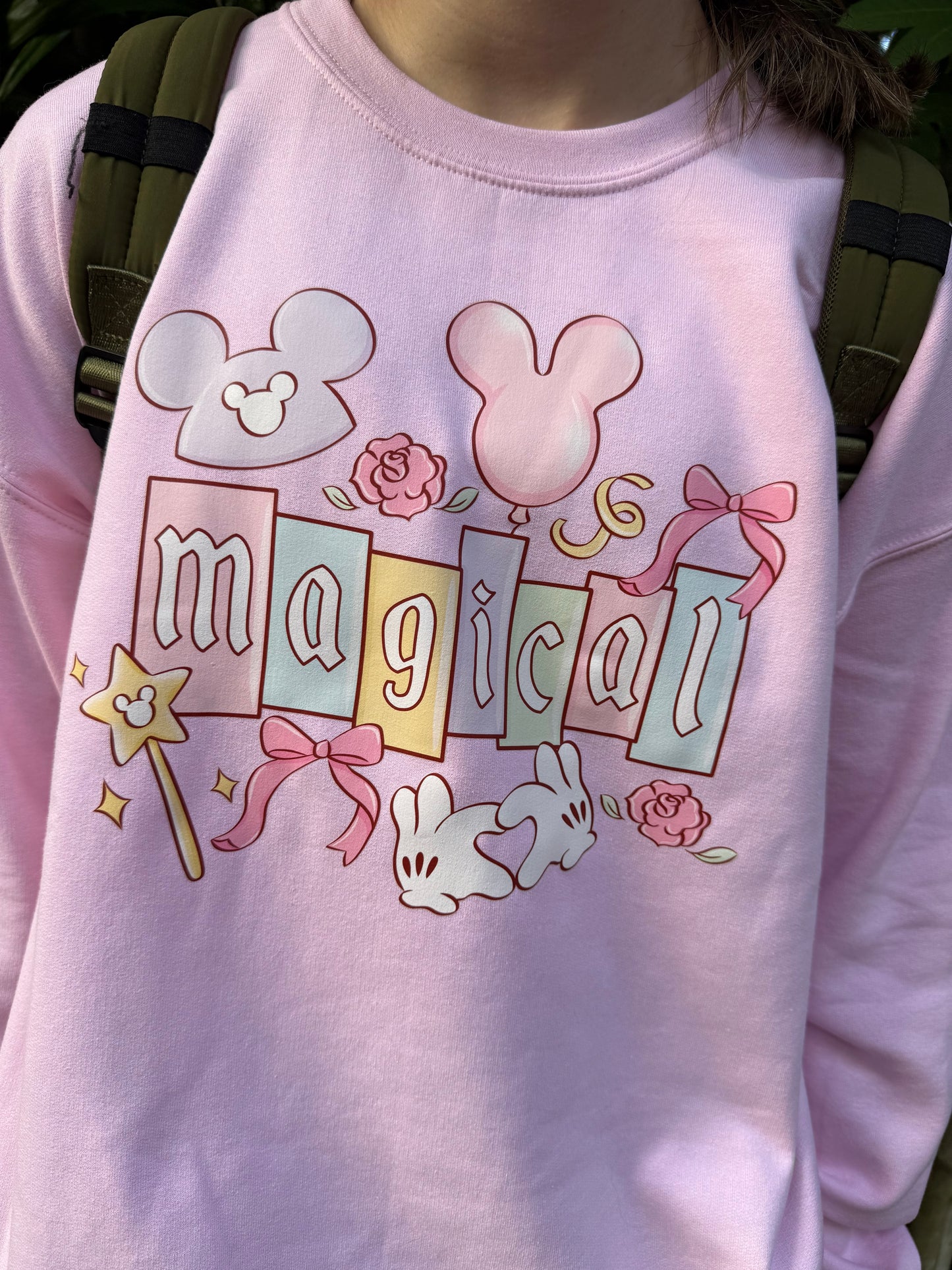 MAGICAL Sweatshirt