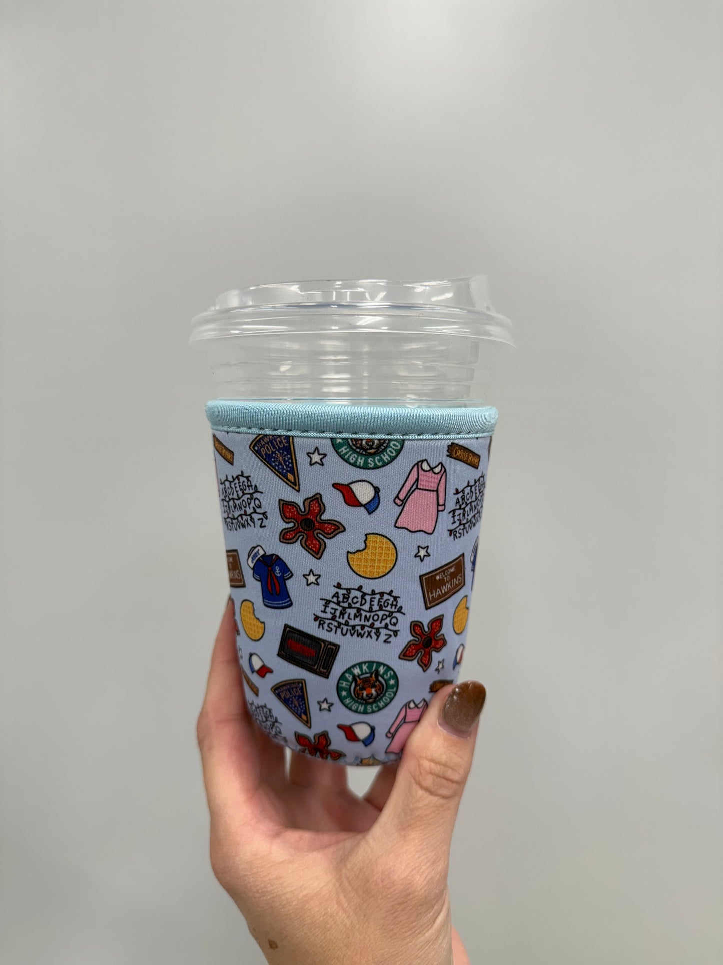 Hawkins Coffee Sleeve