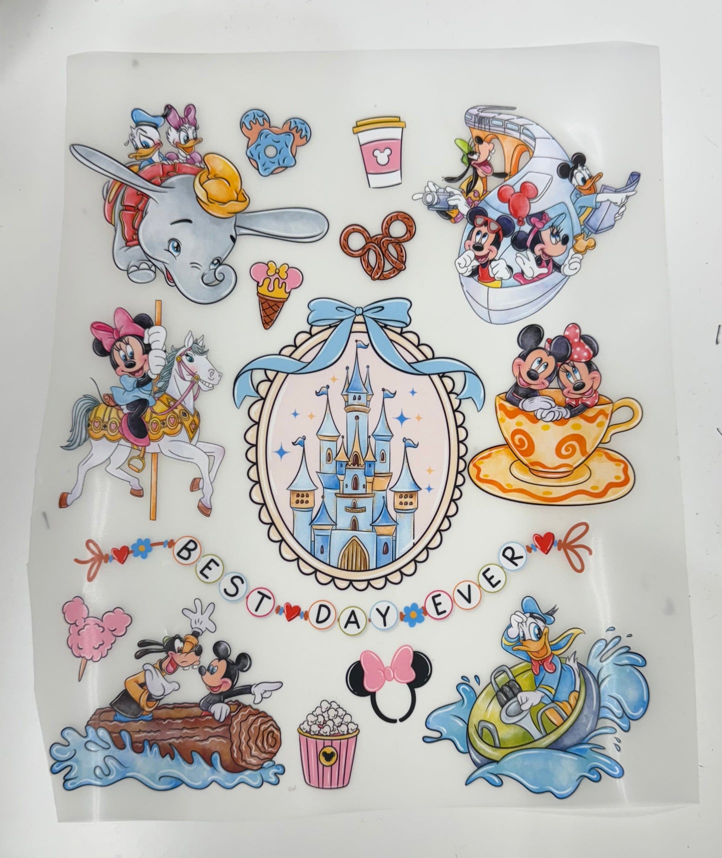 Best Day Ever Sweatshirt