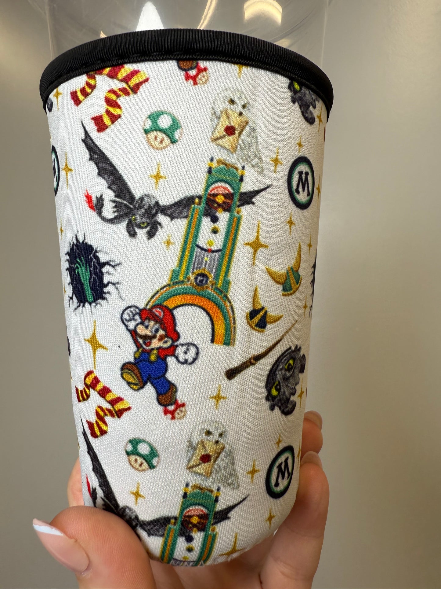 Epic Adventure Park Coffee Sleeve