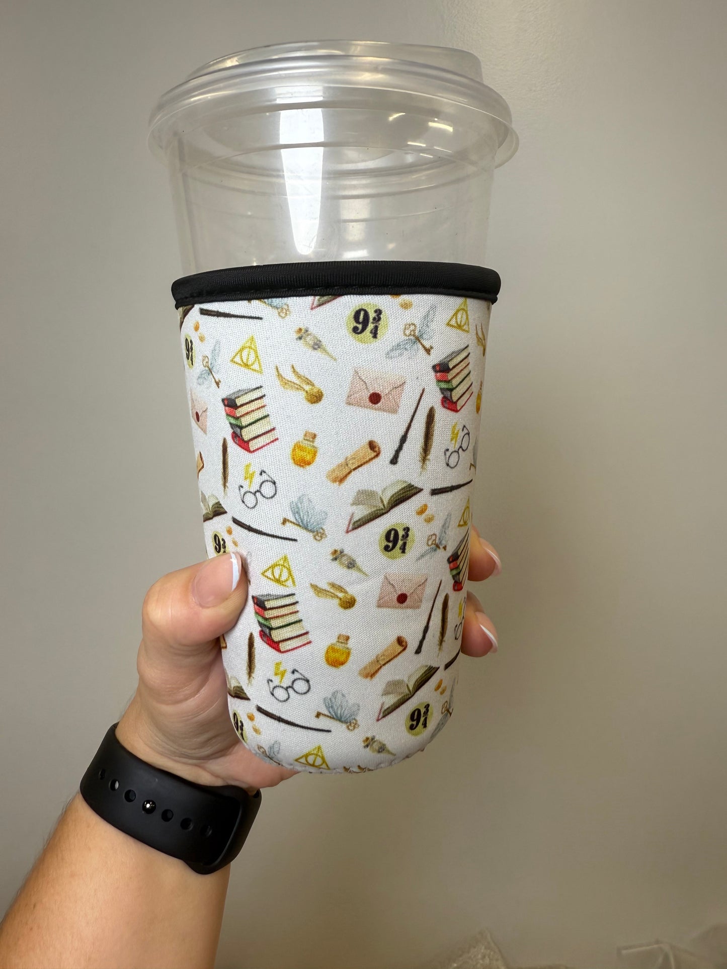 Harry's Wizard World Cup Coffee Sleeve