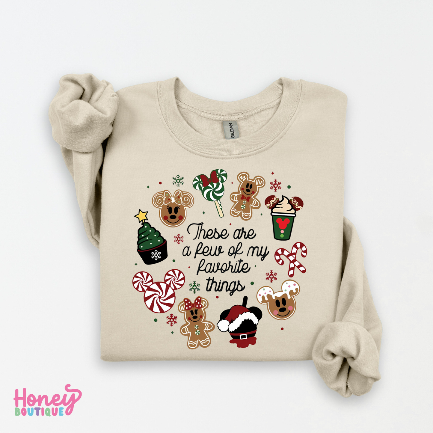 Favorite Magical Things Sweatshirt