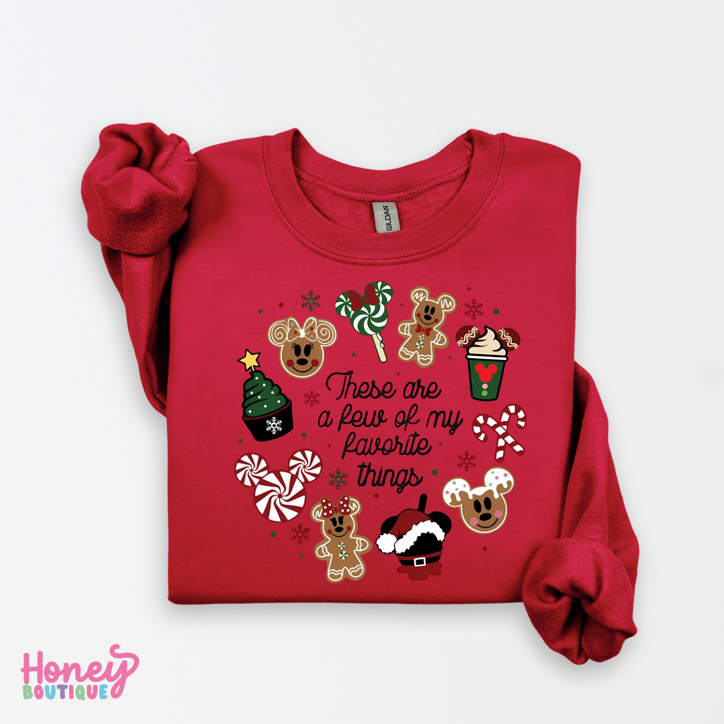 Favorite Magical Things Sweatshirt
