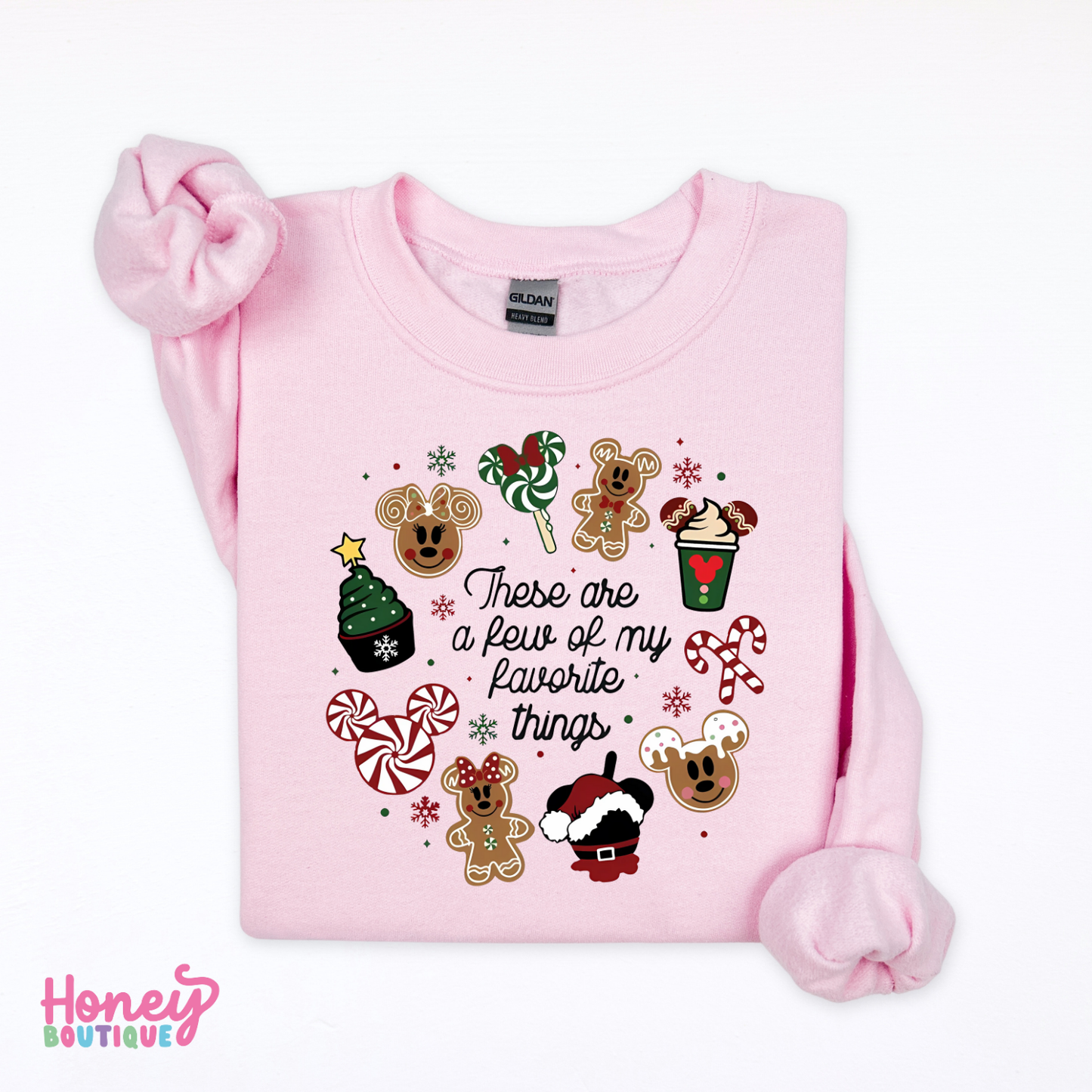 Favorite Magical Things Sweatshirt