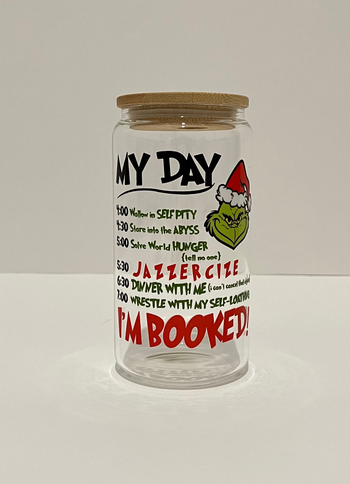 I'm Booked