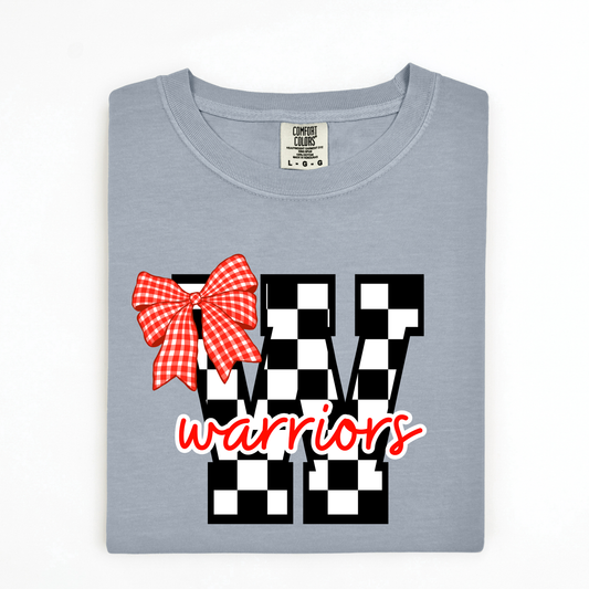 Warriors - T-Shirt or Sweatshirt