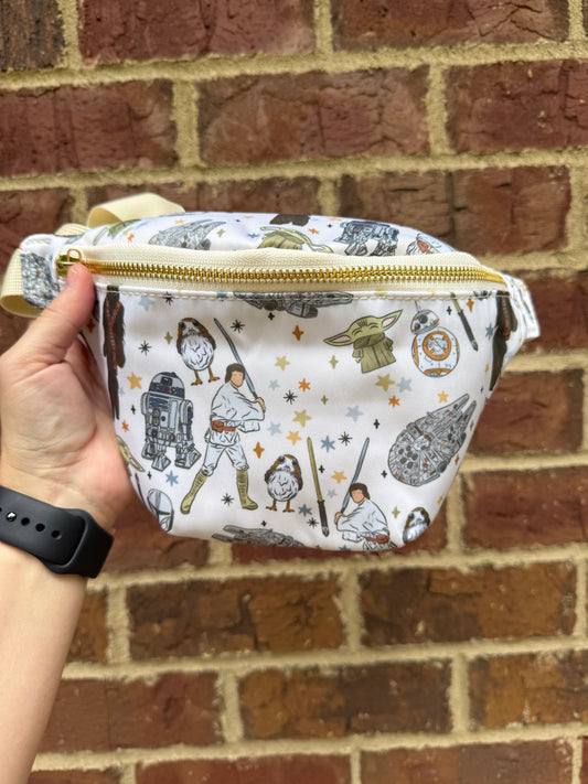Sky Wars Small Fanny Pack