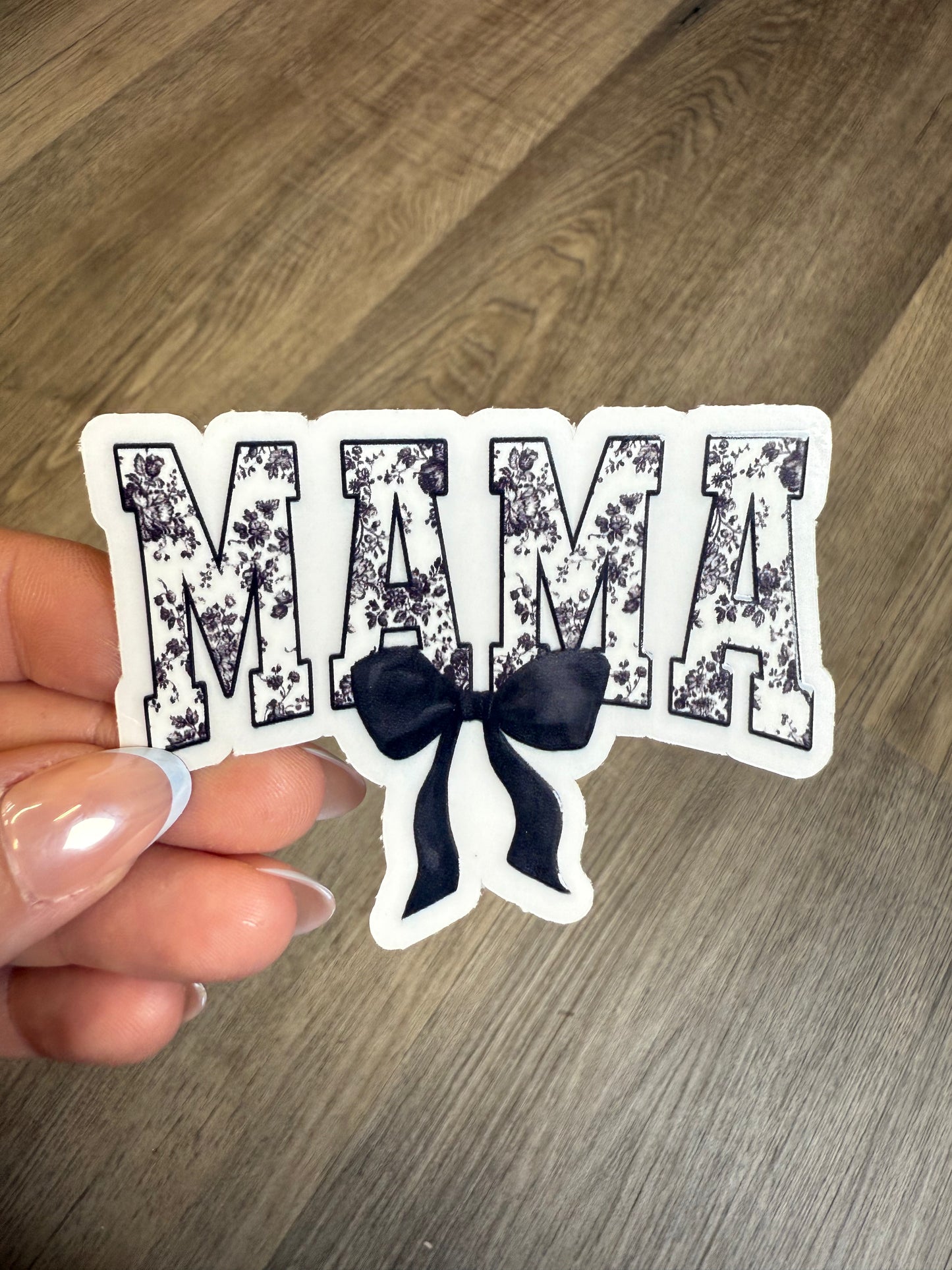 MAMA Sticker
