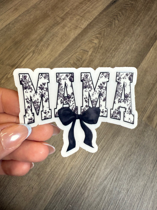 MAMA Sticker