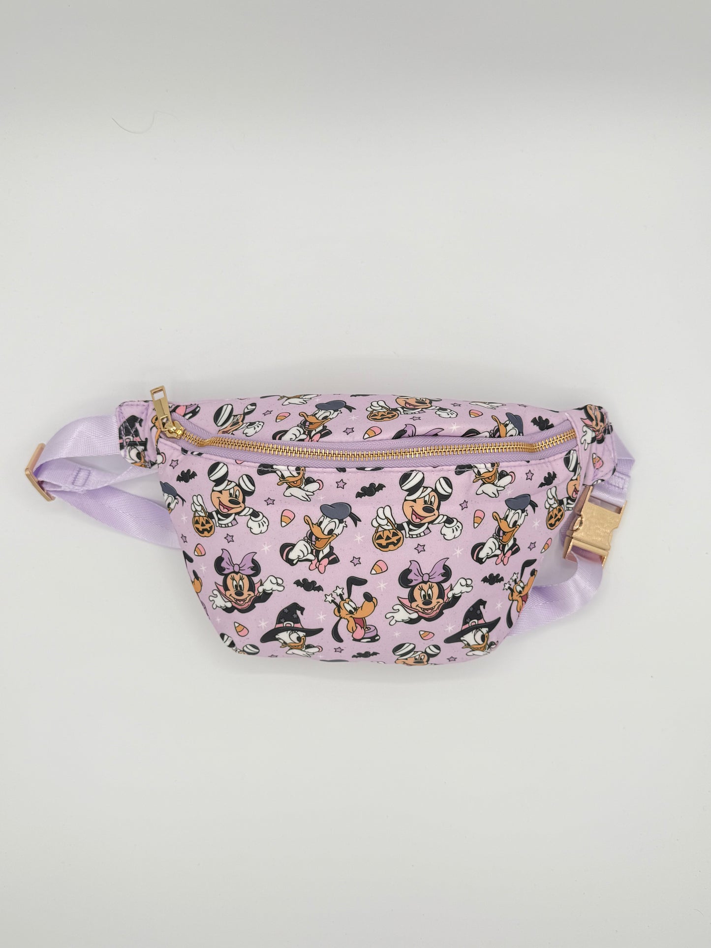 Mummy Mouse and Friends LARGE Fanny Pack