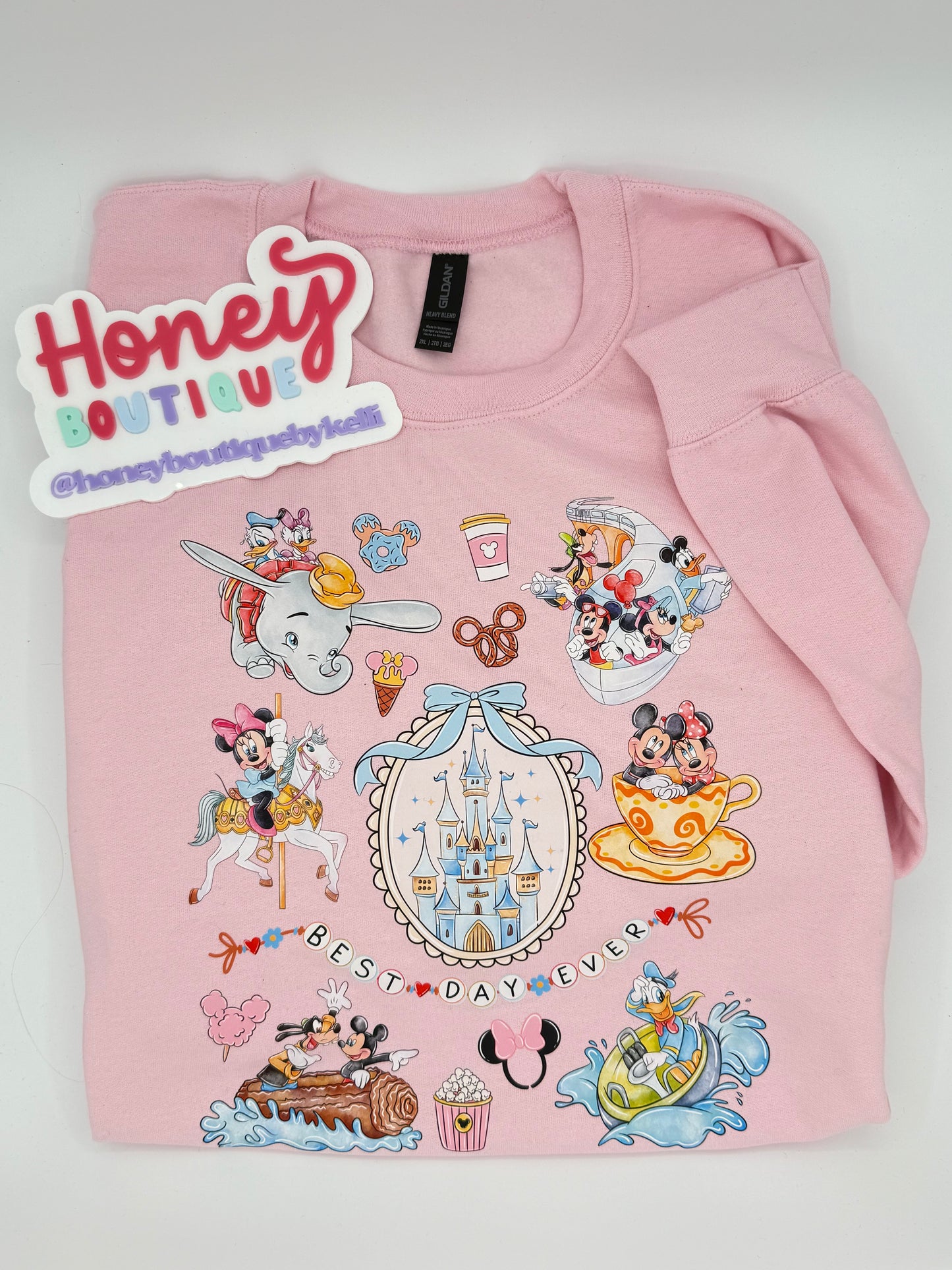 Best Day Ever Sweatshirt