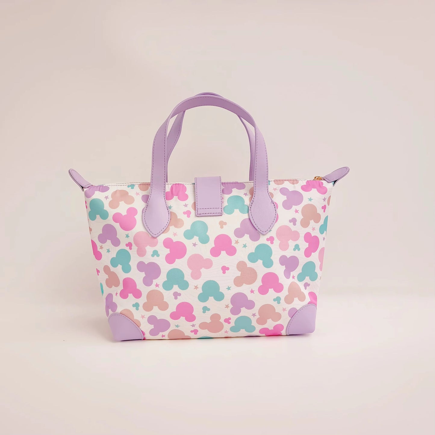 Multi Color Mouse Pouchette Crossbody Bag