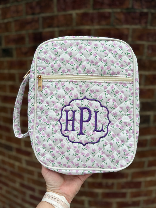 Personalized Bible Covers