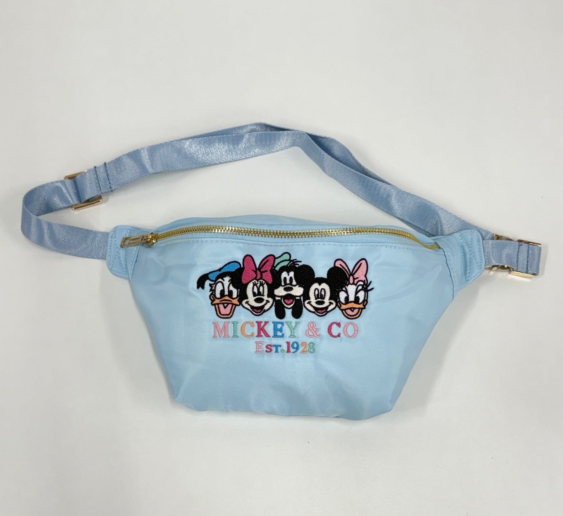 Ice blue 