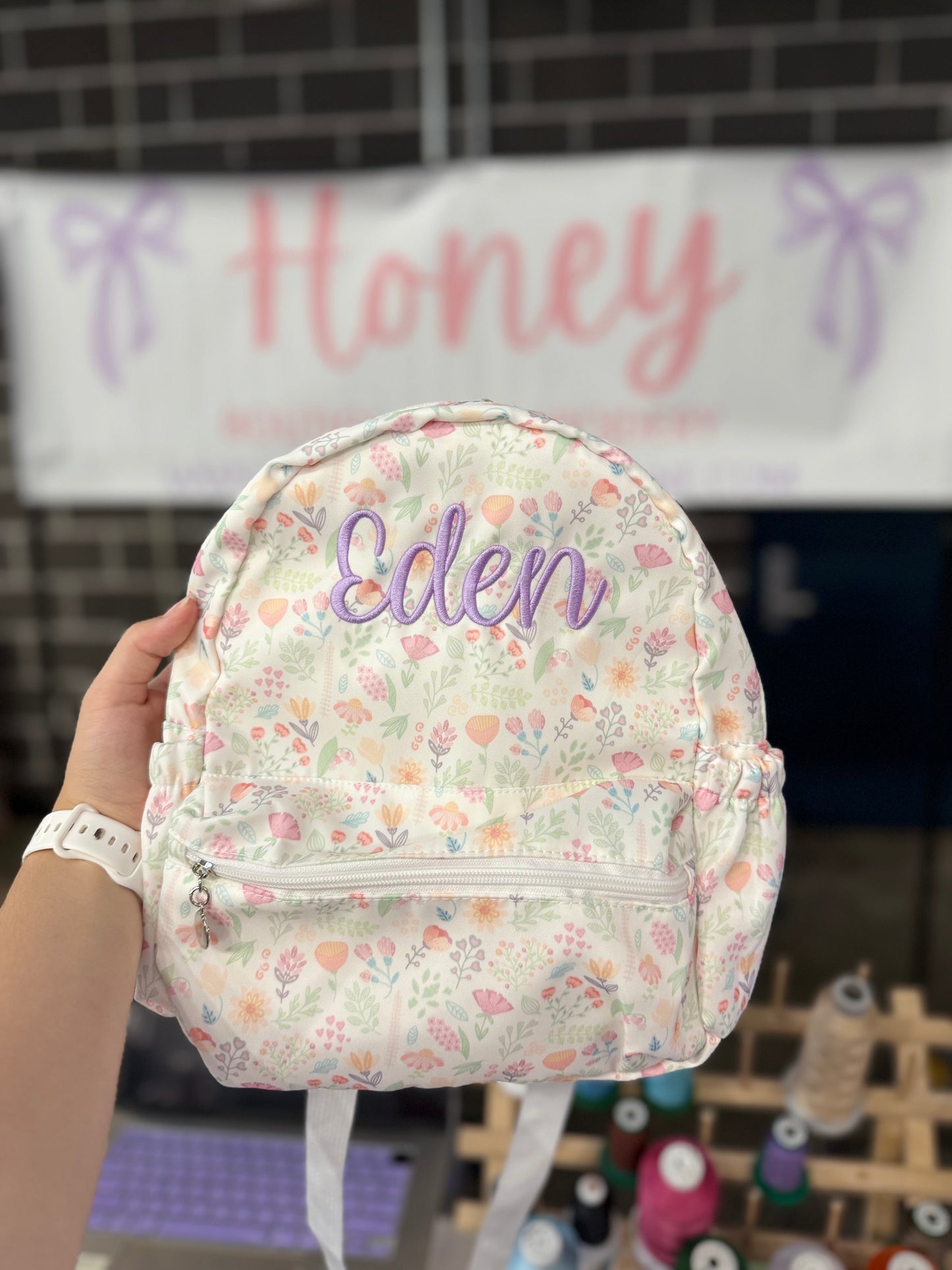 Toddler Backpack
