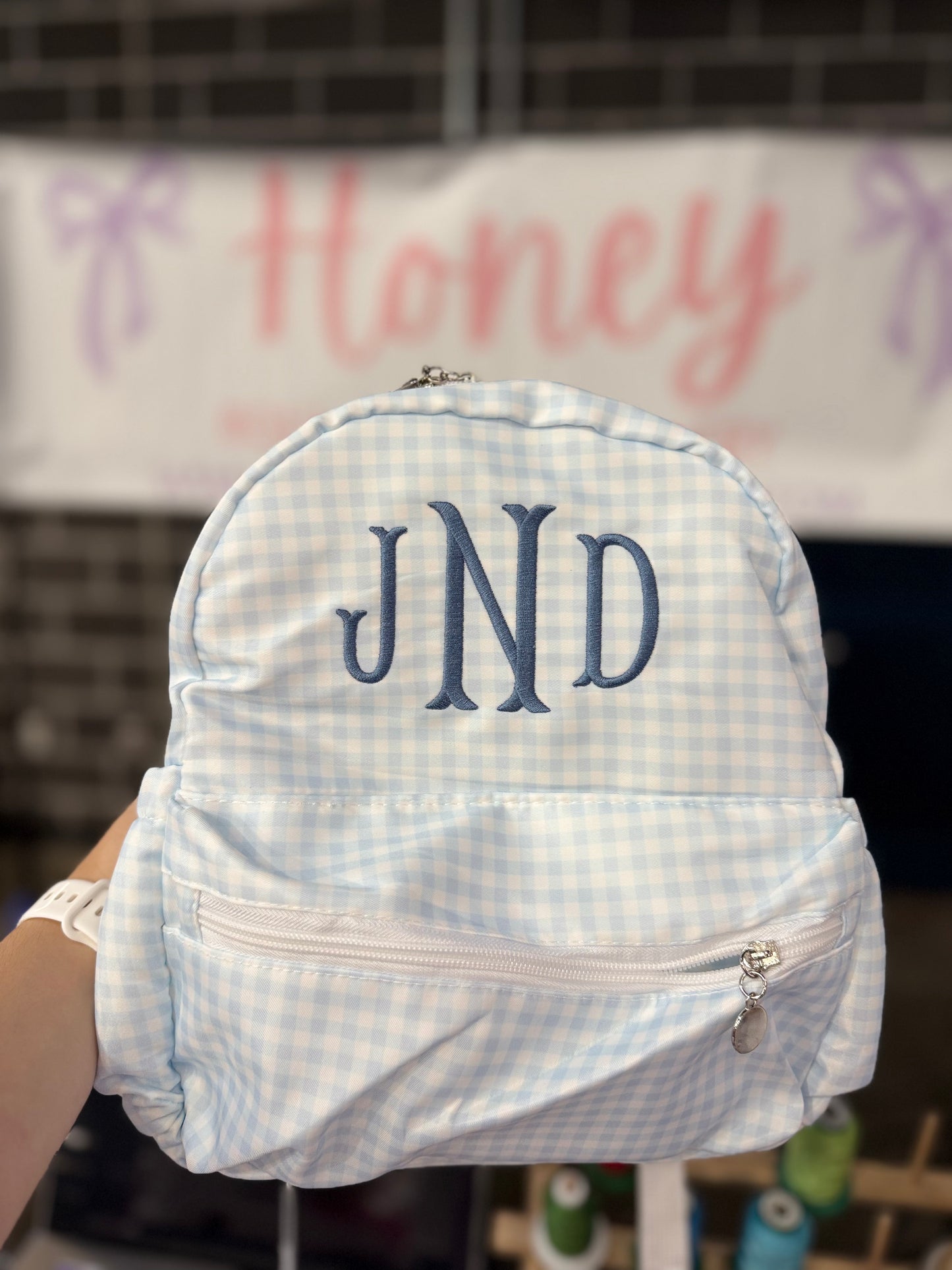 Toddler Backpack