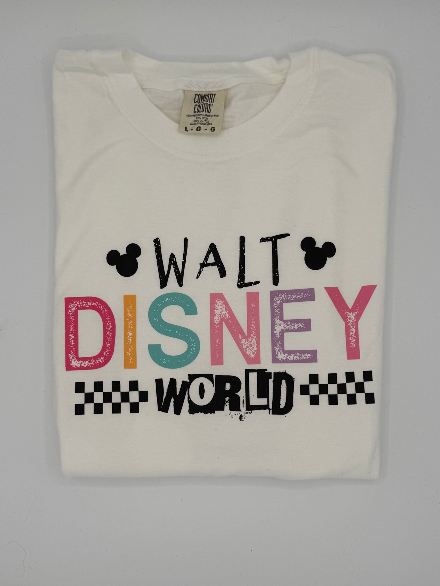 Retro WDW - T-Shirt or Sweatshirt
