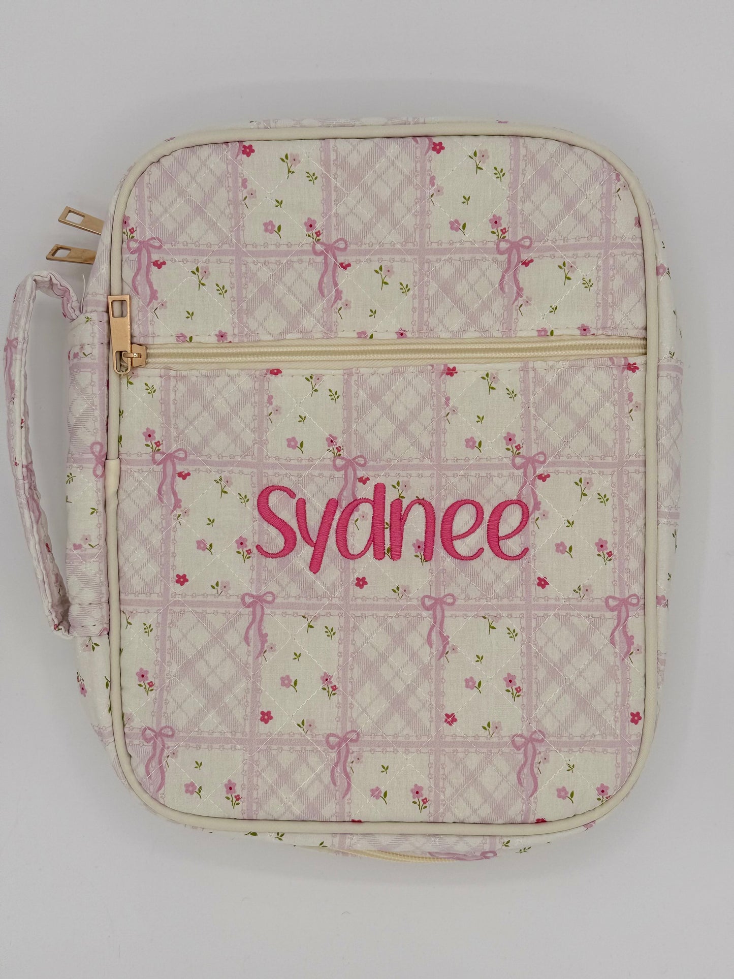 Personalized Bible Covers