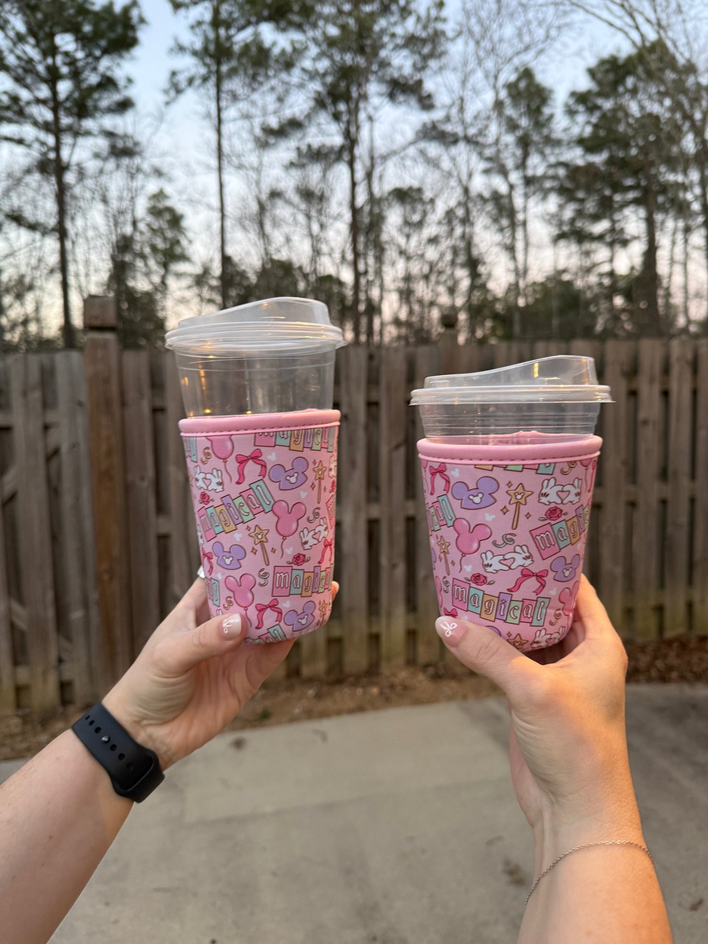 MAGICAL Coffee Sleeves