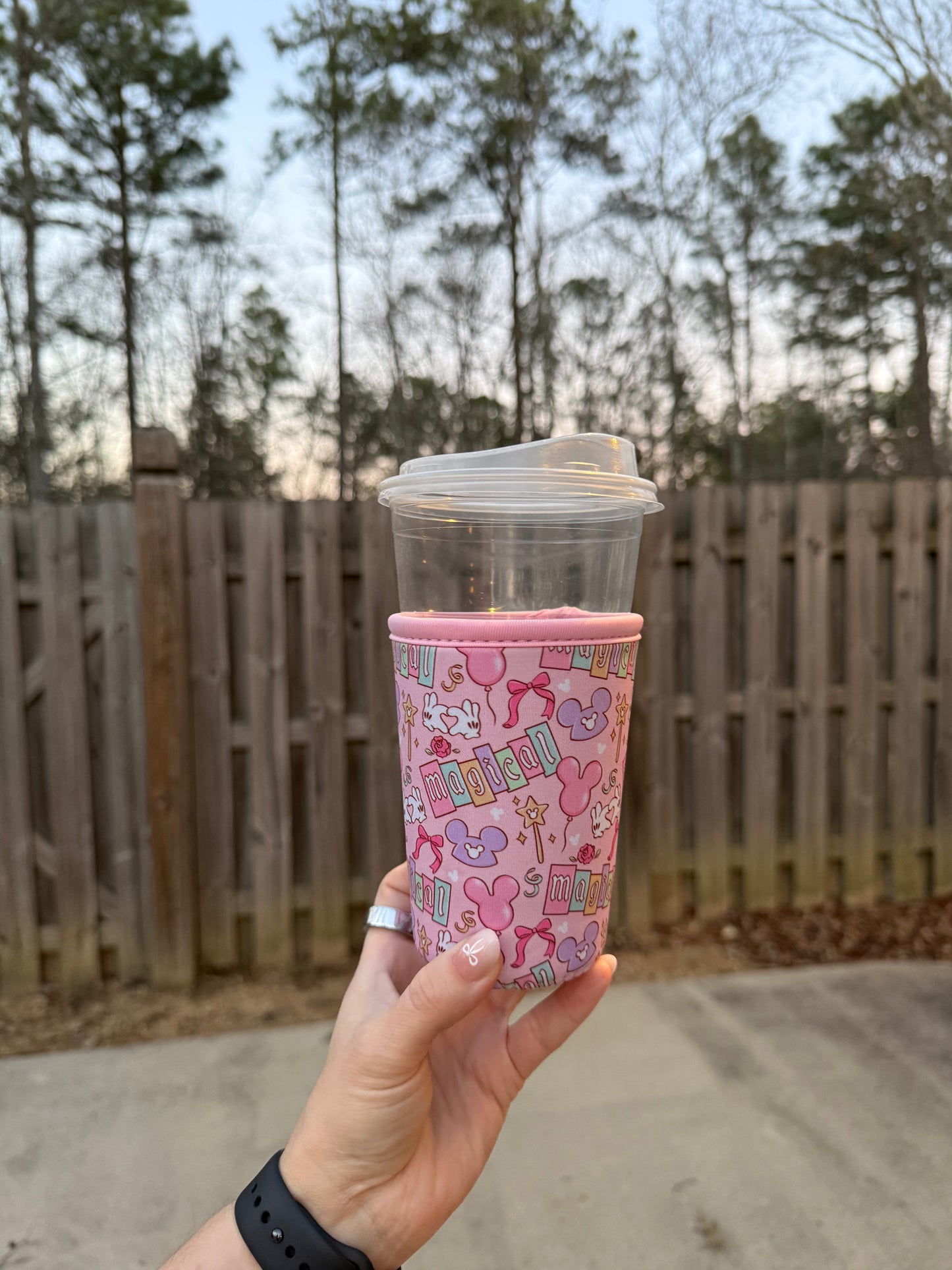 MAGICAL Coffee Sleeves