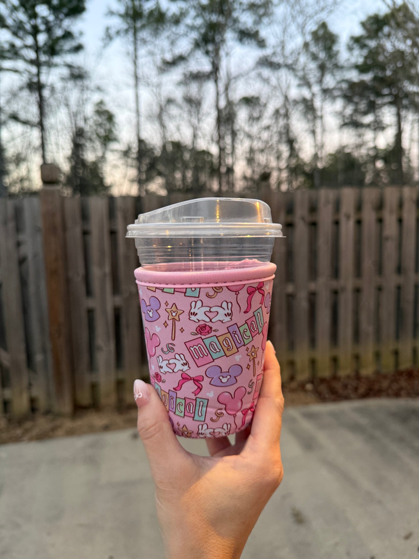 MAGICAL Coffee Sleeves