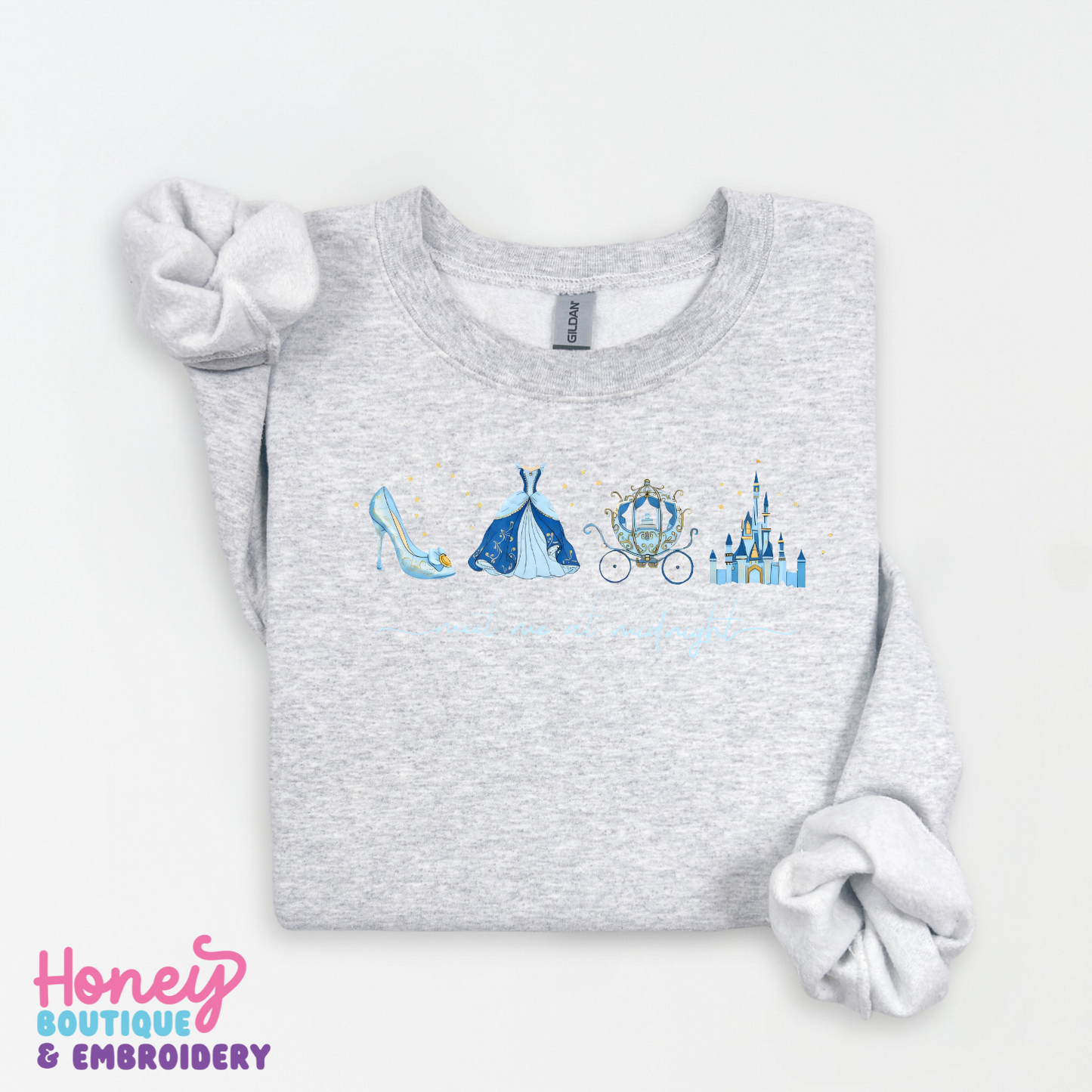 Meet Cindy at Midnight - T-Shirt or Sweatshirt