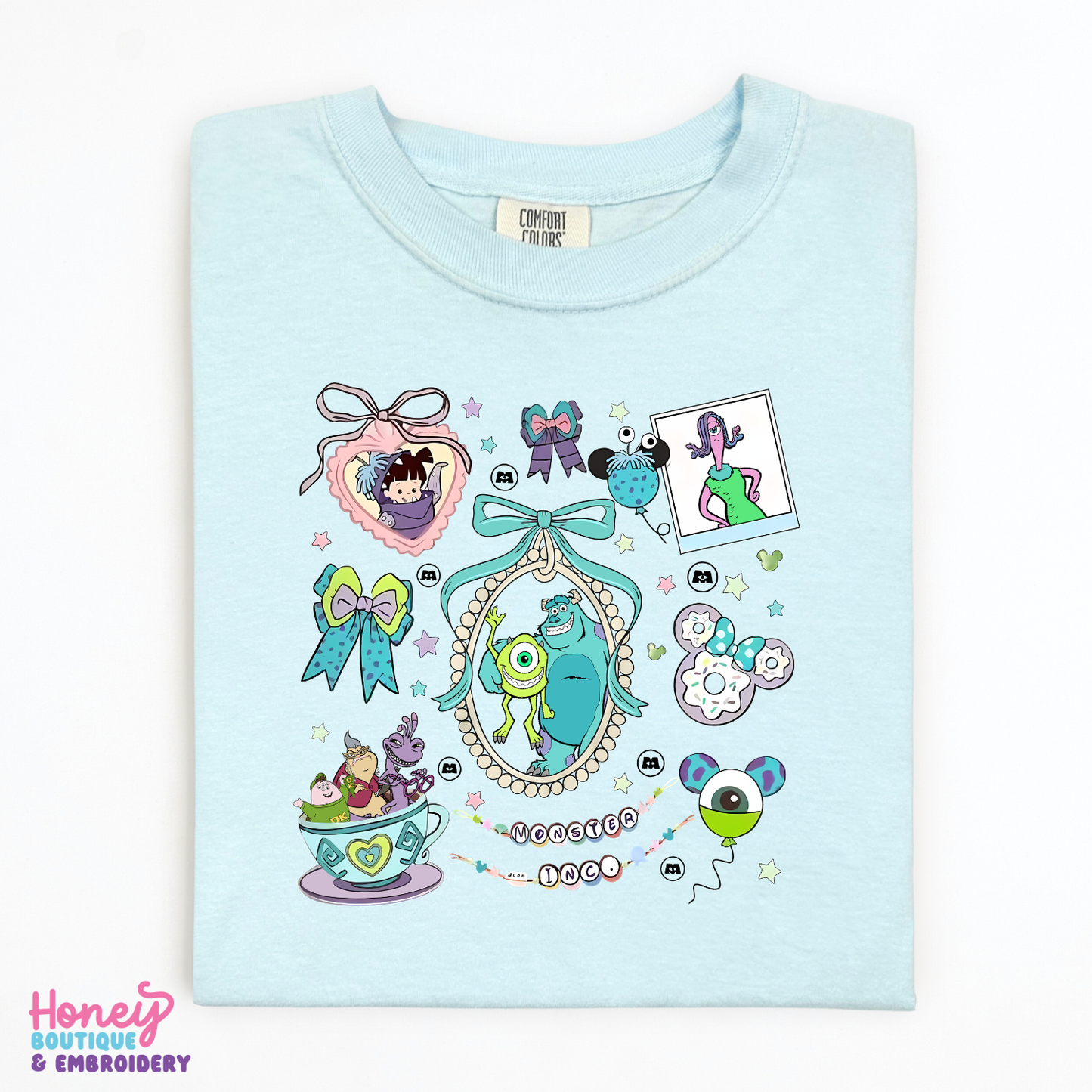 Monsters Coquette T-Shirt or Sweatshirt