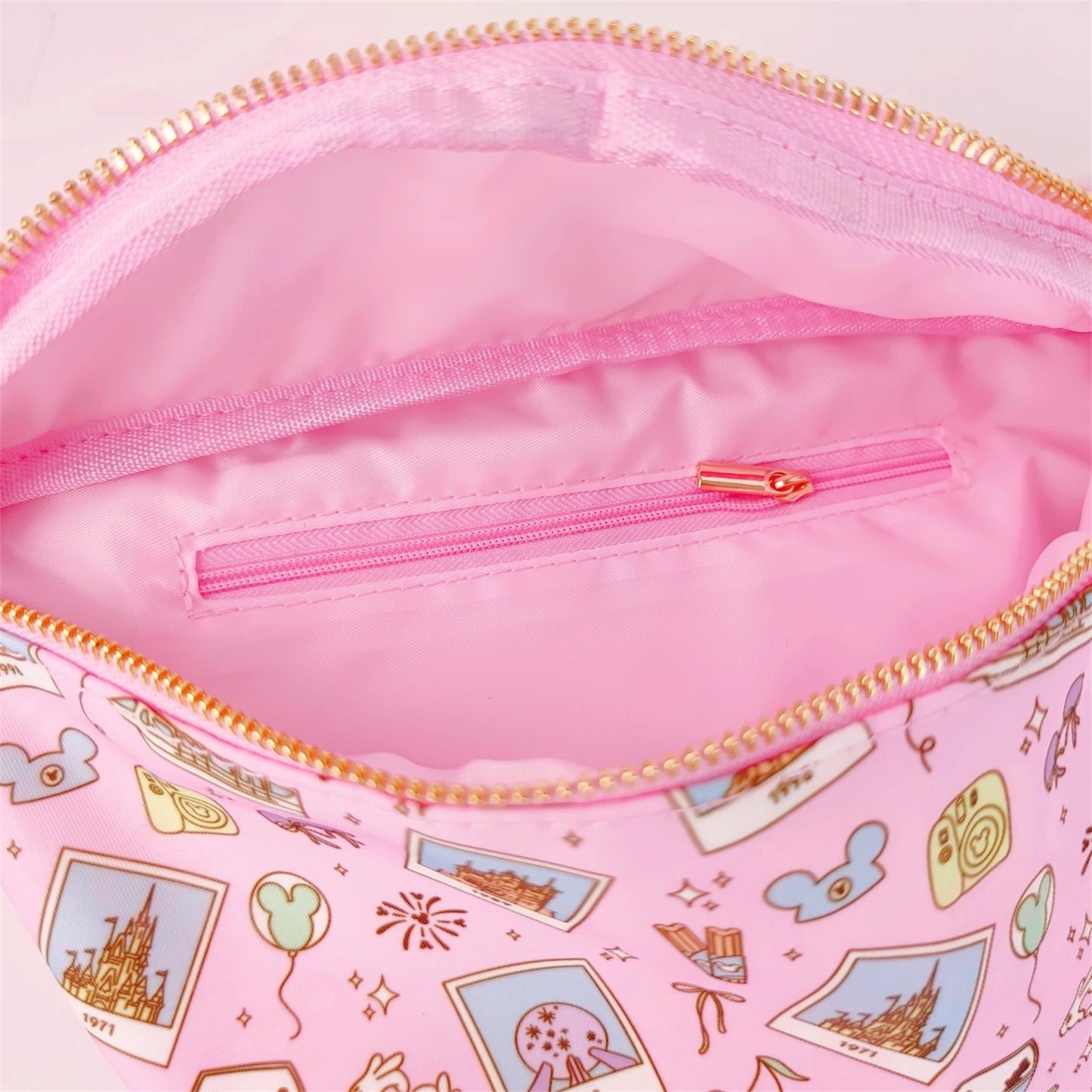 NEW Park Hopper Polaroid LARGE Fanny Pack - *Honey Exclusive Print*