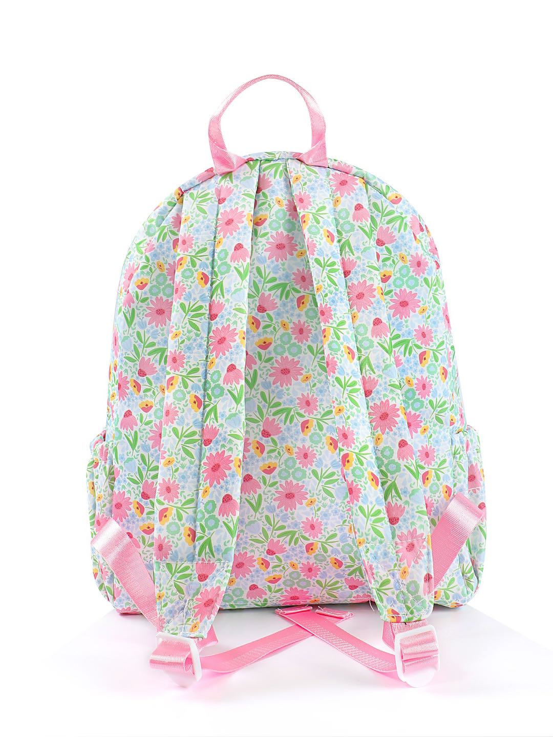 Personalized Ruffle Backpack - Embroidered with Name or Initials