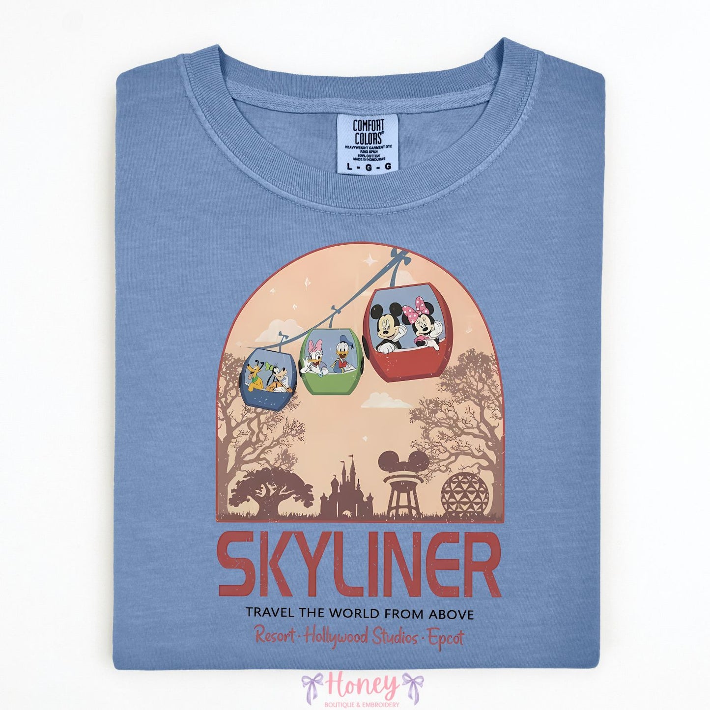 Skyliner - T-Shirt or Sweatshirt
