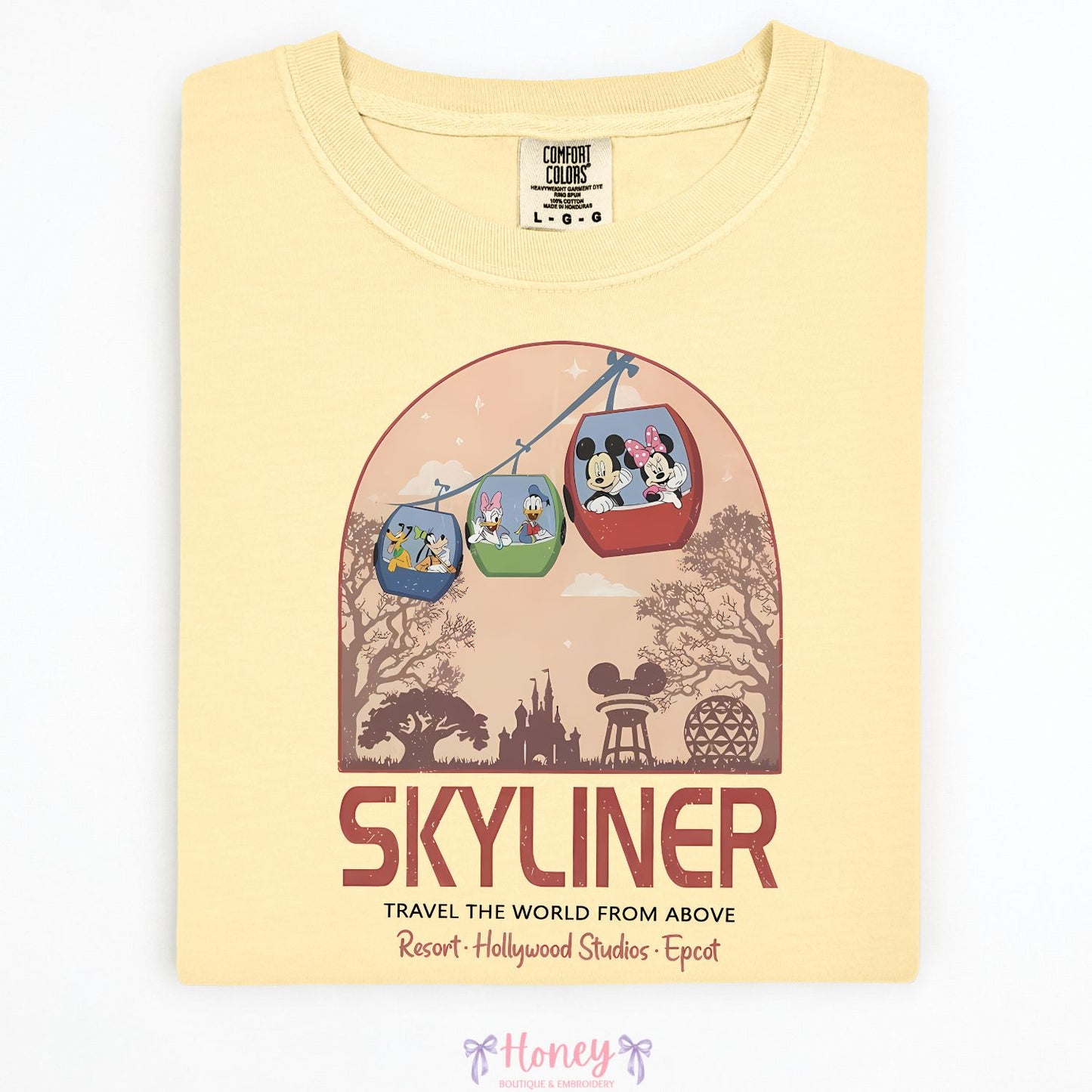 Skyliner - T-Shirt or Sweatshirt